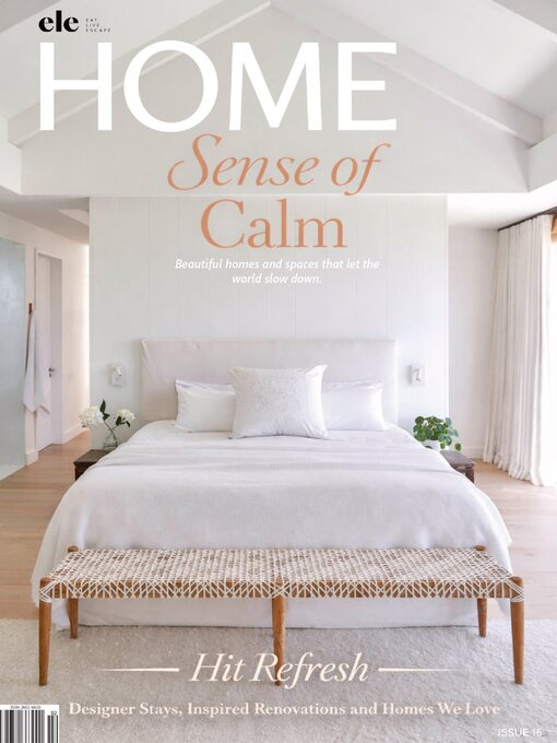 Cover image for ele HOME